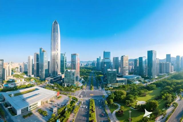 45个“爱上深圳的理由”，定格特区心跳！