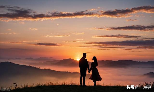 惊人的夫妻定律：关系走到最后，就是这5种结局，你属于哪一种？