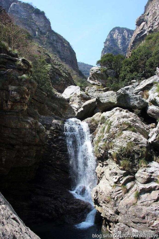 三叠泉拍片的故事[下]（江西之旅第九篇）