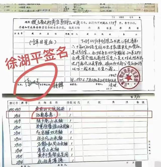 82岁前院长签字铁证曝光！8800万国宝6800贱卖，如今装病推责
