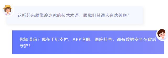 AI看数博｜盘点那些数博热词之“数据安全”