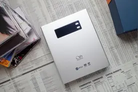 不只是完梦CD Walkman，聊山灵EC Mini CD播放器图片