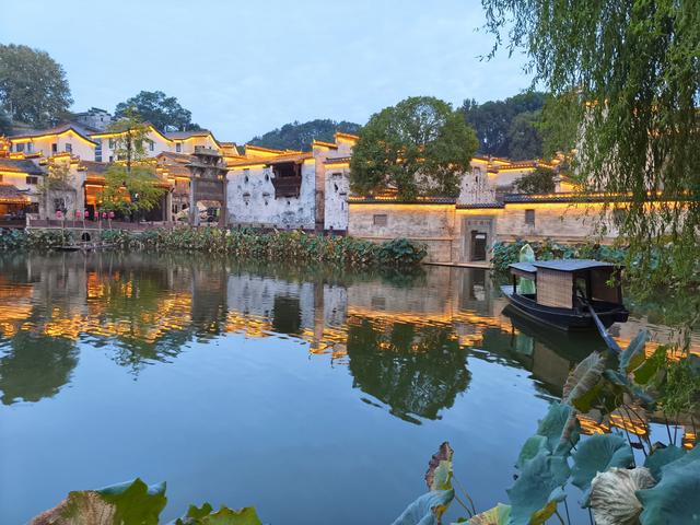 江西五日自由行：婺源弦高古城 《二十三》(2025·10·30～11·3)