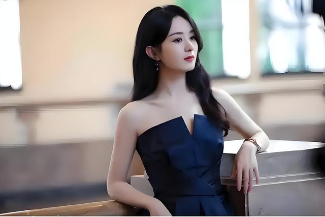 世上渣女千千万，最怕赵丽颖这种，离婚4年，才发现冯绍峰是赢家