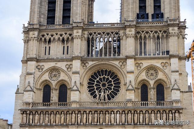 欧游杂记（7）‖ 浮光掠影逛巴黎