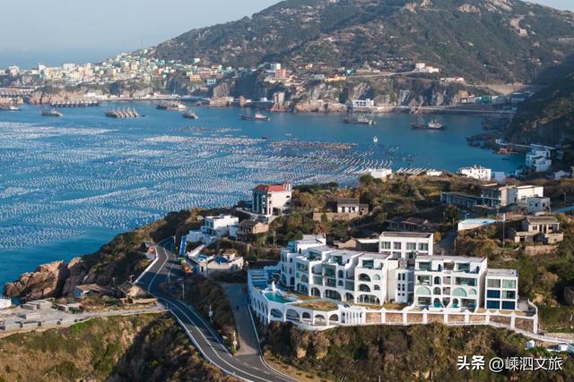 就在嵊山岛!多彩冬日,非拍不可了!