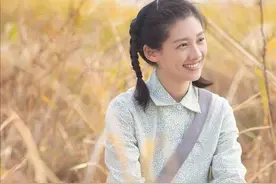 端庄美丽的东北姑娘马藜，演9次女一号没红，今演央视剧终于红了图片