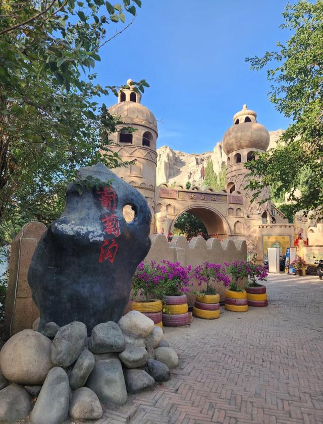 去了趟吐鲁番，真心建议：不要随便去吐鲁番，除非你知道这些