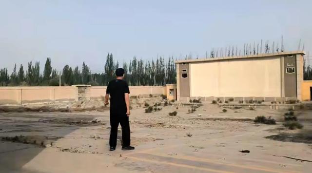 第二十一天 新疆皮县——41年前当兵的地方