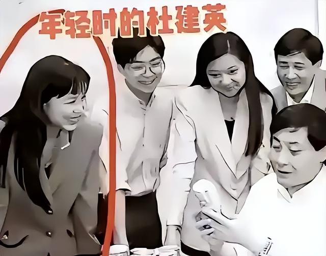 宗庆后培养宗馥莉为继承人，私生子没名分，郎咸平称杜建英水平臭