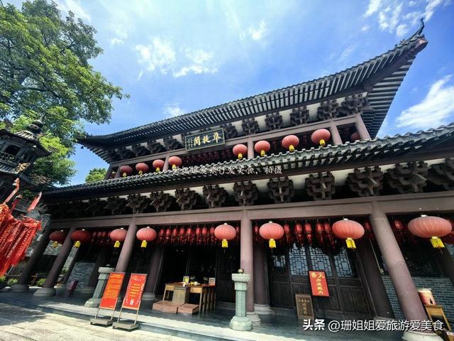 寻访准提阁：惠州西湖禅意藏过往，触摸五百年时光，寻抗战印记
