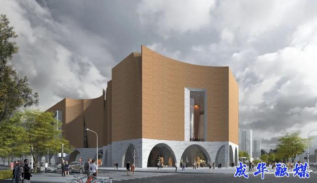 中演·成都大剧院、二仙桥公园（三期）迎来新进展！|成华融媒