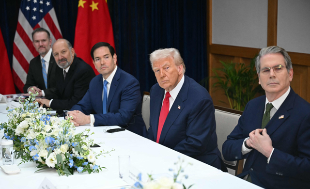 釜山一场会谈，让特朗普态度变了：与北京合作的好处远大于对抗