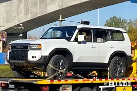 丰田4S店：新普拉多本月29日开卖！推6座版，价格不到40万？图片