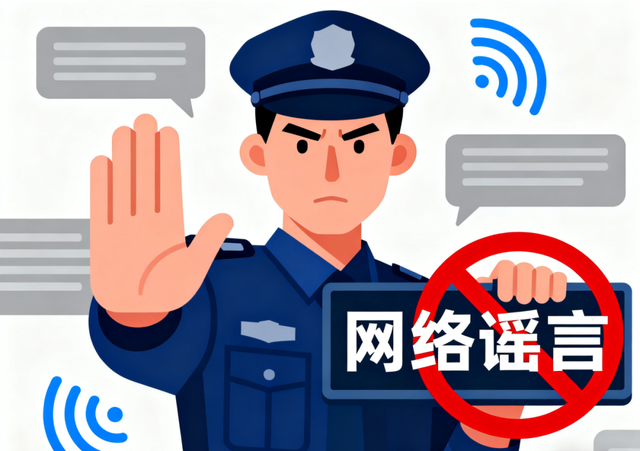 网警提醒：假期过半安全不松懈