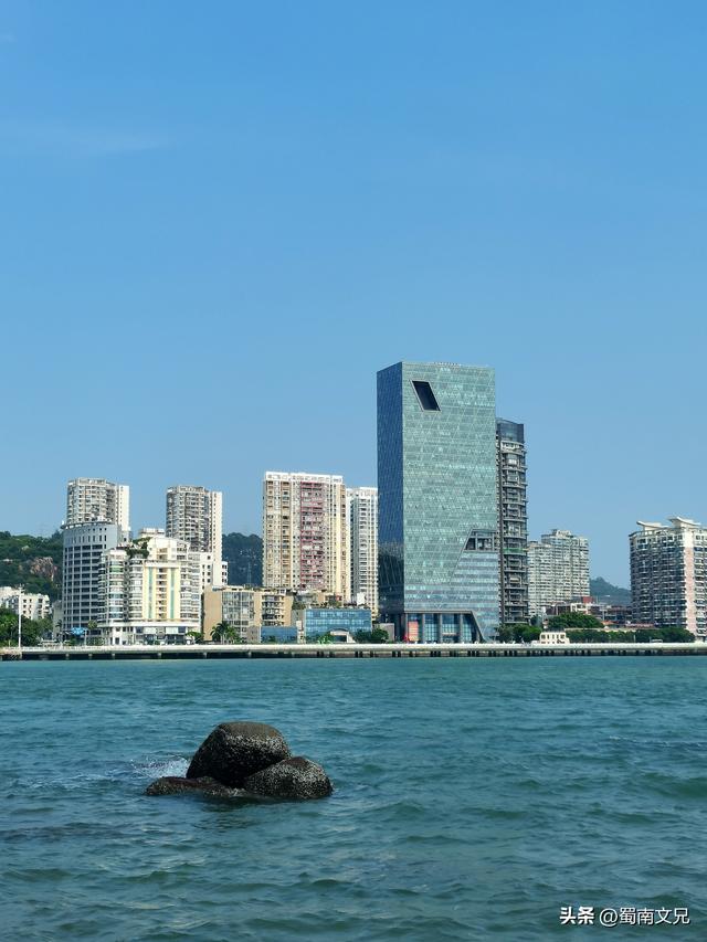 #厦门头条#仲秋时节，重登鼓浪屿