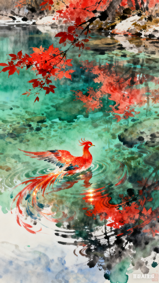 无双道龙赵小荣游记《 一笔祥龙行天下 》（一一一）光雾山