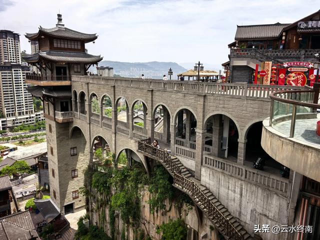 这是重庆严重被低估的城市:除了烤鱼,还有千年历史和移民纪念