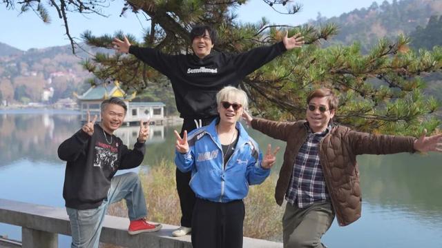 第二届庐山音乐节“邂逅”庐山赏枫季：乐队游客歌迷喜重重