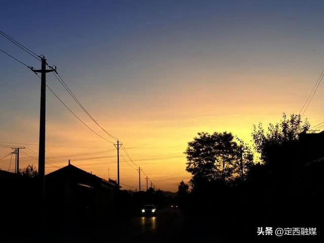 救命！临洮的夏天也太治愈了吧～