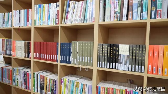 文明磁县｜书香润城乡！阅读点亮文化生活