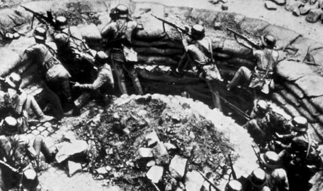 最悲壮的军队，6万将士全部牺牲，9个旅长阵亡，却无一人投降