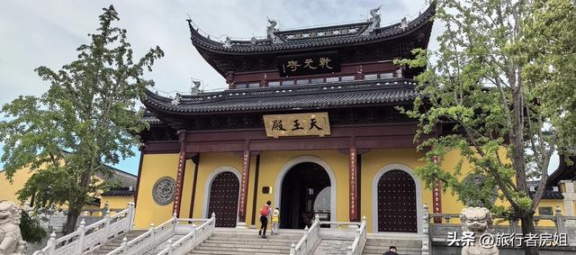 太意外了，原来从旺山风景区到上方山国家森林公园是如此的近