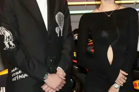 Lisa的欧美爱情日记：从粉丝到争议，她的每一步都引发热议图片