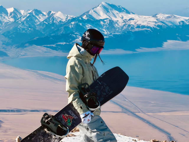 新疆八大滑雪场