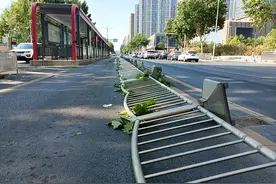 郑州这场大风从哪儿来的？专业科普来了→图片