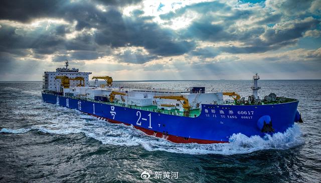 90秒内预测出未来15天的全球海洋环境！中国智造的含金量还在上升