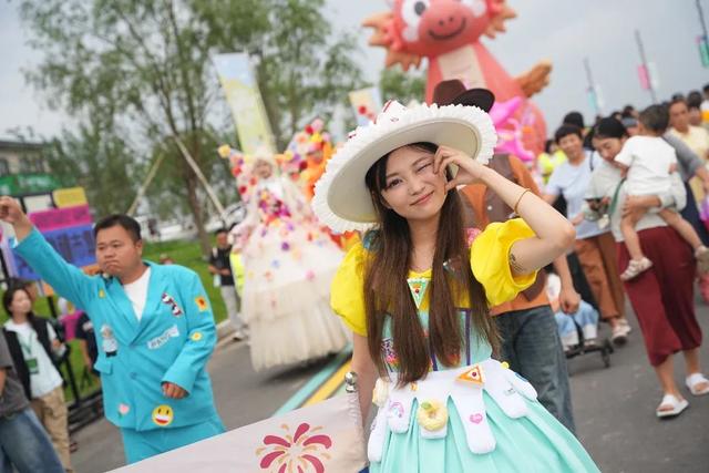 长春新晋的网红地标，本周六“狂欢”预告→