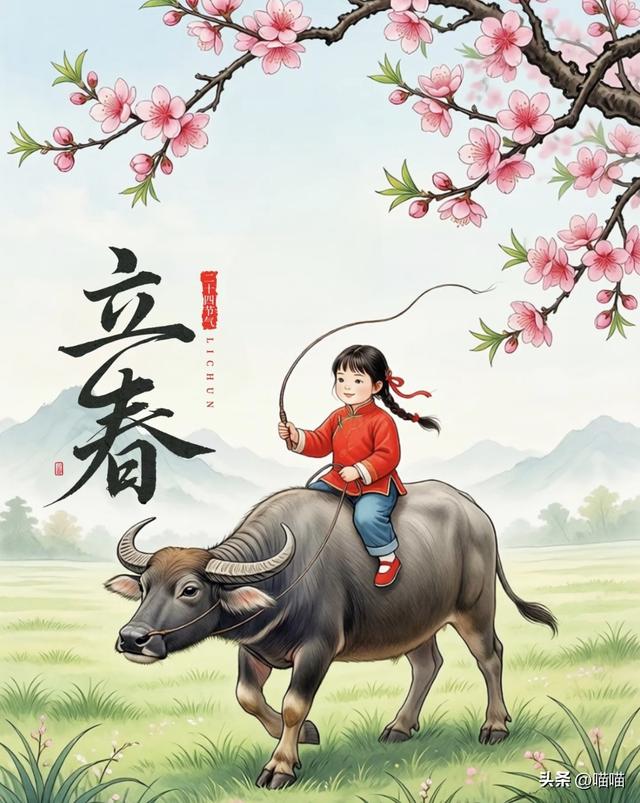 “上午立春无雪过年；下午立春春节冷哭”，2026立春到底在几点？