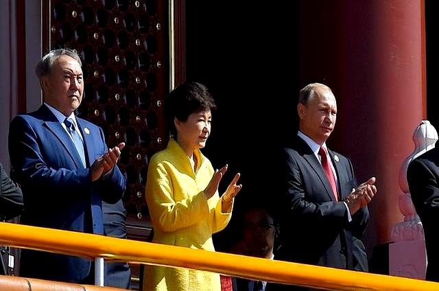 首个拒绝出席中国阅兵的总统出现？既在意料之外，又在情理之中