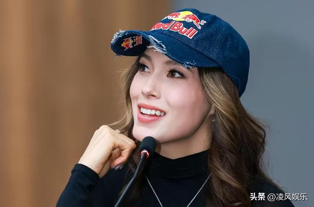 国籍争议真相大白仅1年	，22岁谷爱凌近况曝光，全红婵真没说错