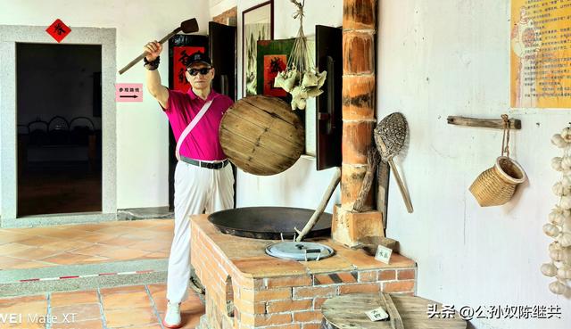 唐山过台湾：石雕园旧地重游见辉煌，美哉天福茶庄，台企之光！