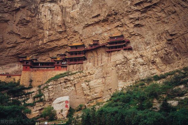 山西必去十大景点排行榜，这才是山西最值得去的10个景点，收好！