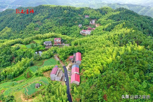 环游迹溪村，胜景连环，免费游览铜壶滴漏
