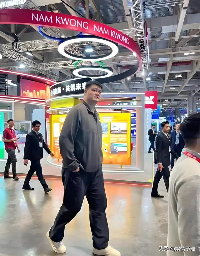 辞职篮协主席的姚明，如今怎样了？
