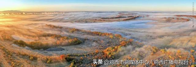 【镜头里的鸡西】鸡西这些“勾魂”美景，美到窒息！你打卡过几个？