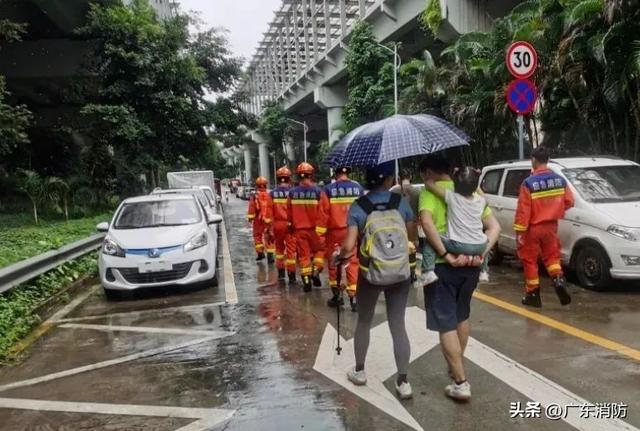 事发惠州！一家三口徒步穿越未开放区失联！