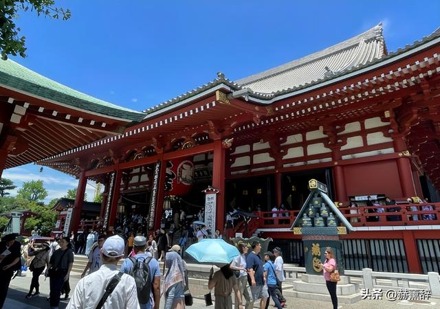 中日关系高度紧张	，不少中国游客依然赴日，给出的理由竟出奇一致