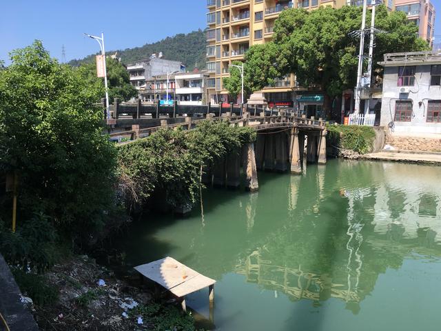 乐清孝顺桥：孝父义友	，感动乐清