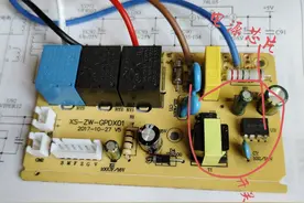 小家电易坏的几个部位，以及它的维修技巧分析图片