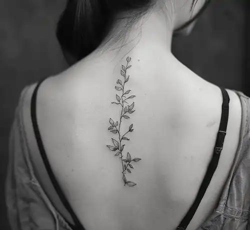 20岁姑娘隐私部位纹大花臂	，3年后哭着洗：这3个坑别踩！