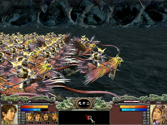 玩三国群英传7必须要会这个F1无限刷神技，武将999属性轻松到手