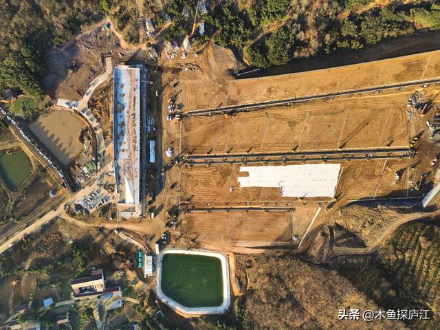 庐江闸山滑雪场：1月解锁3.9万㎡“冰雪王国”