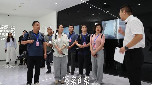 从红色记忆到生态风光，阳泉的魅力将再次被感受～