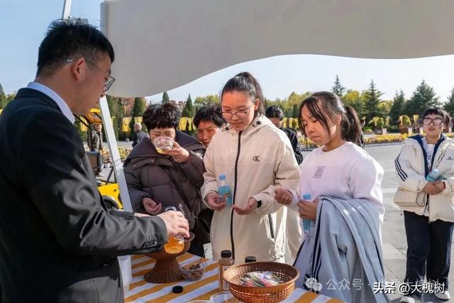 洪洞大槐树景区“冬日暖人心”活动上线