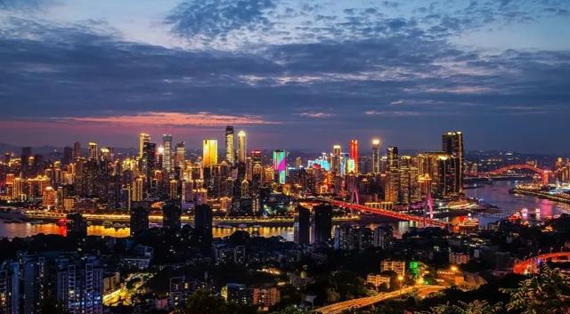 重庆又上新打卡点！高低得安排上→